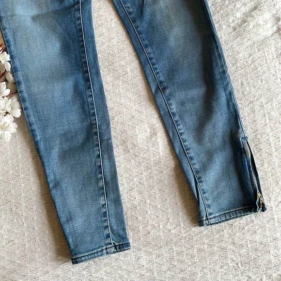 LEVIS blue jeans 710 skinny fit - Picture 5 of 8
